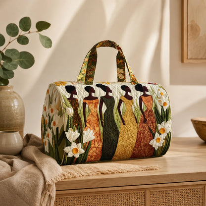 PetalThreads: Duffel Bag