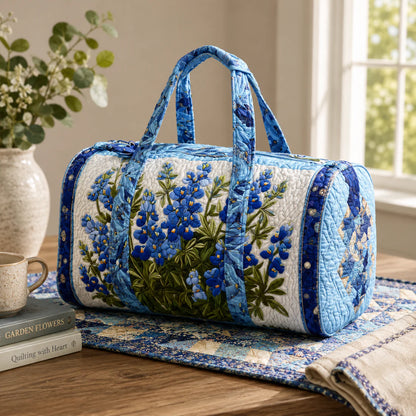 PetalThreads: Duffel Bag