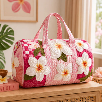 PetalThreads: Duffel Bag