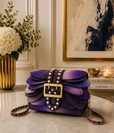 PetalThreads: Butterfly Handbags