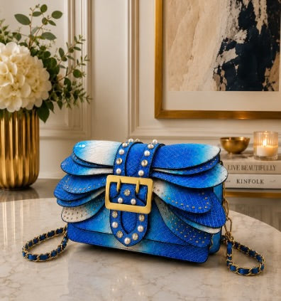 PetalThreads: Butterfly Handbags