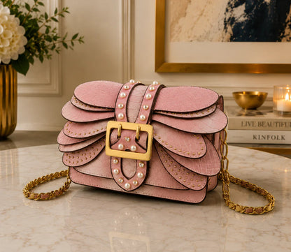 PetalThreads: Butterfly Handbags